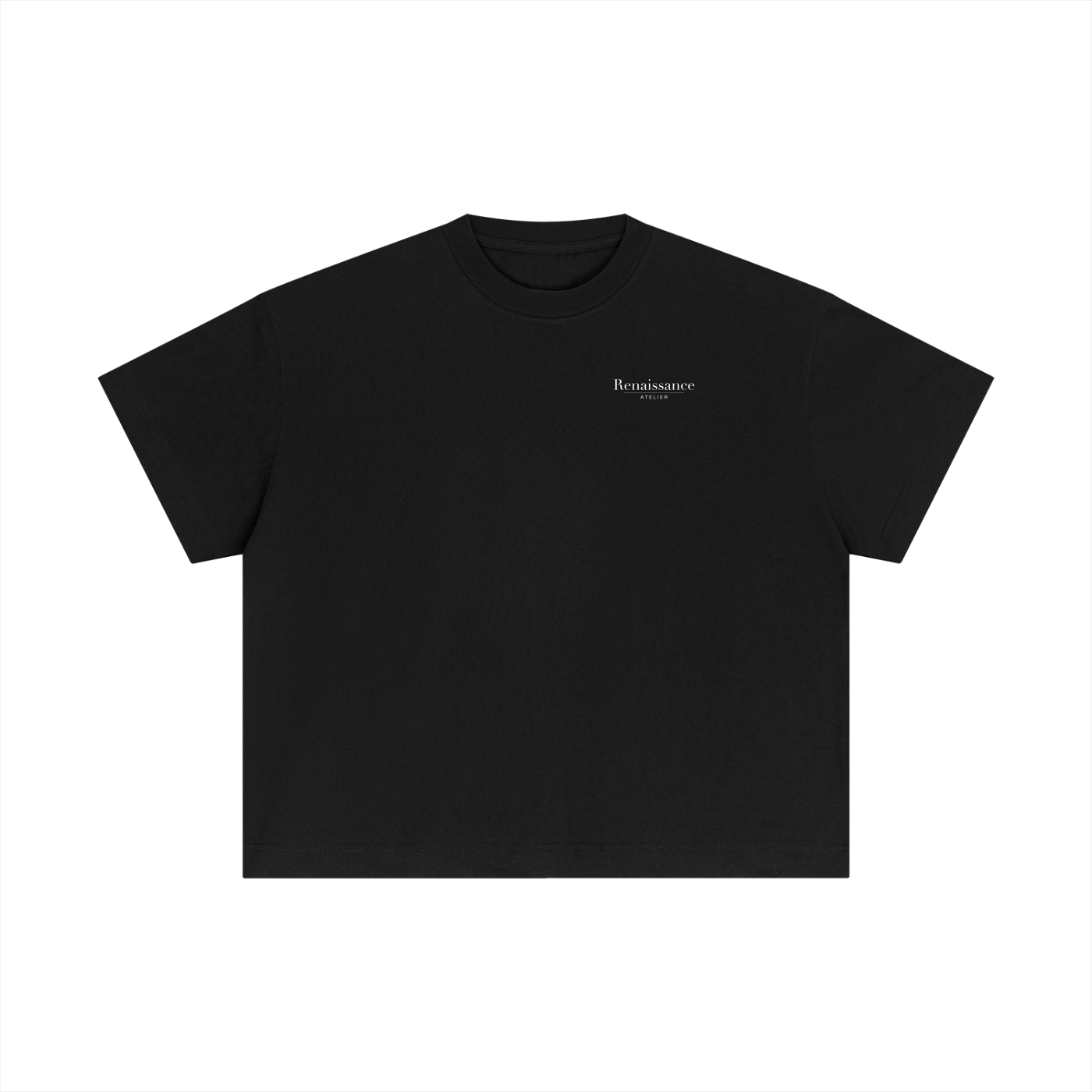 Renaissance Atelier Essential Boxy Tee