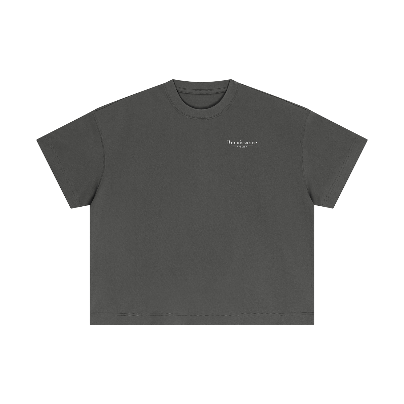 Renaissance Atelier Essential Boxy Tee