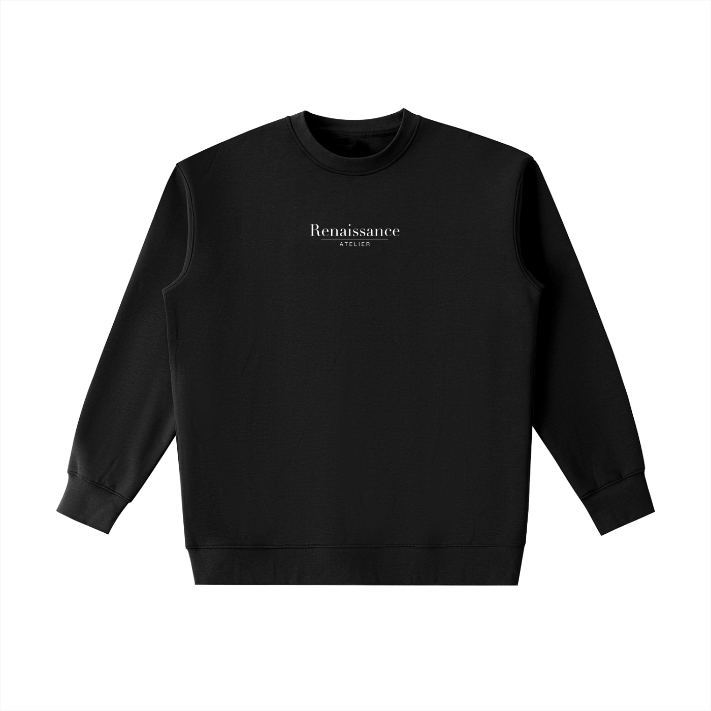 Renaissance Atelier Essential Heavyweight Crewneck